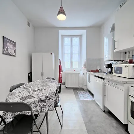 Апартаменты A Luchon *