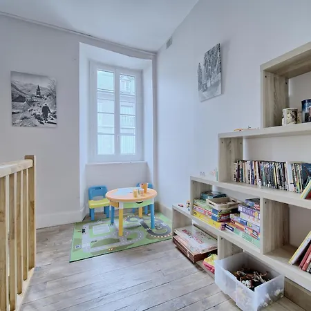 Апартаменты A Luchon Bagneres-de-Luchon