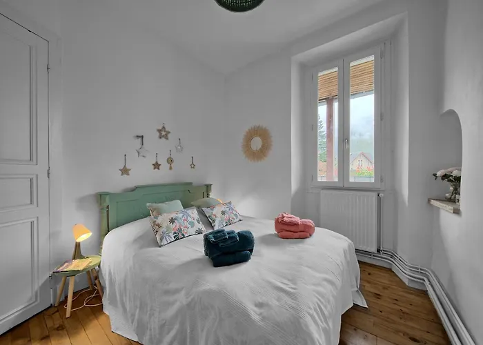 Апартаменты A Luchon Bagneres-de-Luchon