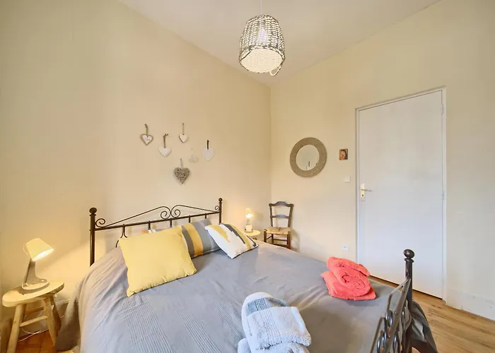 A Luchon Bagneres-de-Luchon