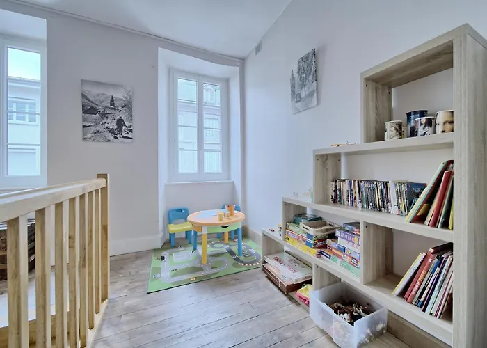 Апартаменты A Luchon Bagneres-de-Luchon