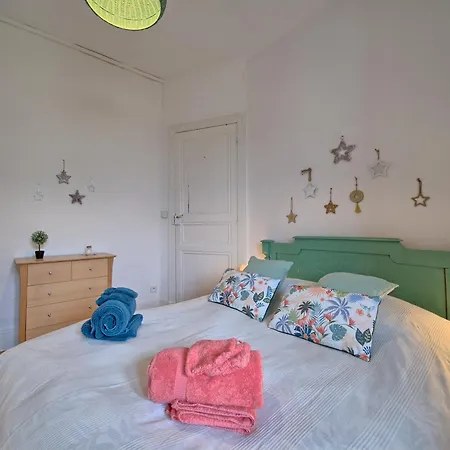 A Luchon アパート