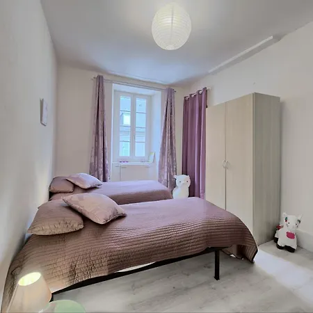 アパート A Luchon