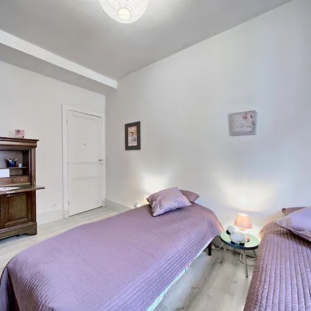 A Luchon アパート Bagnères-de-Luchon