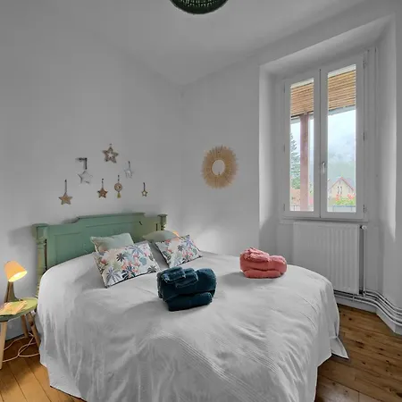 アパート A Luchon Bagnères-de-Luchon