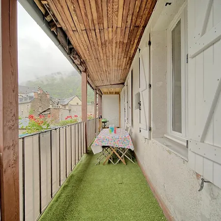 アパート A Luchon Bagnères-de-Luchon