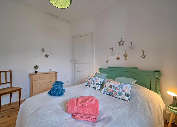 A Luchon Appartement