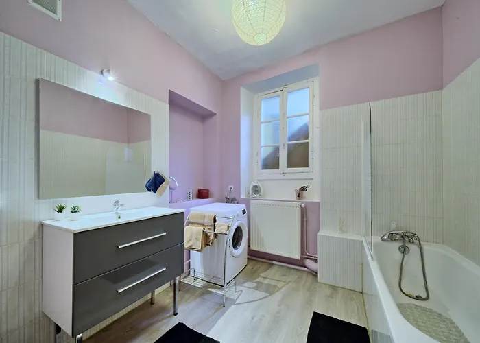 A Luchon Appartement