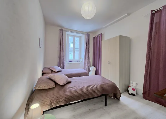 Appartement A Luchon