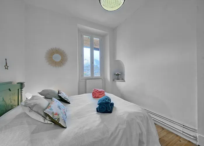 A Luchon Appartement