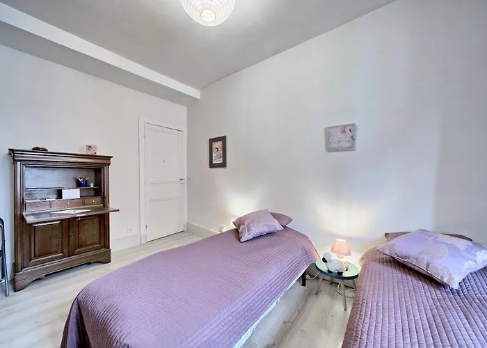 A Luchon Appartement Bagnères-de-Luchon