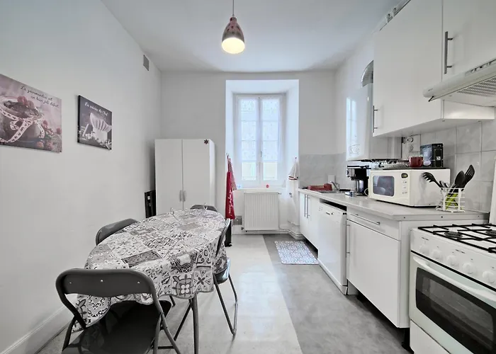 Appartement A Luchon *