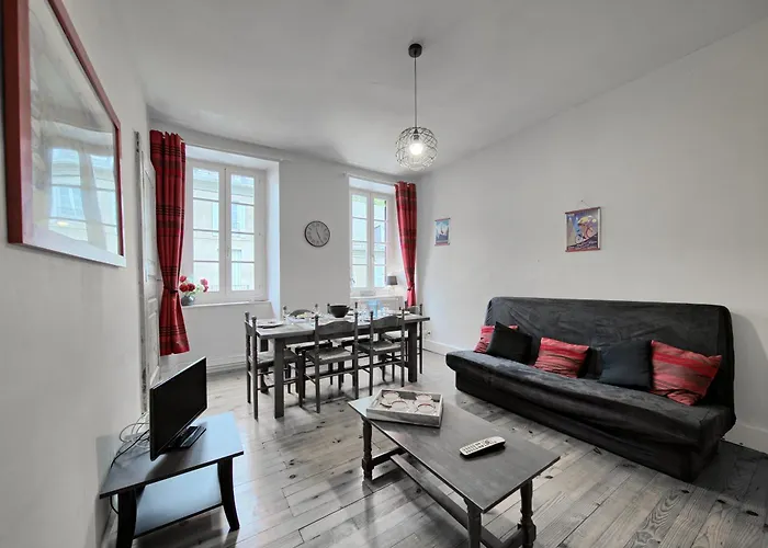 Appartement A Luchon