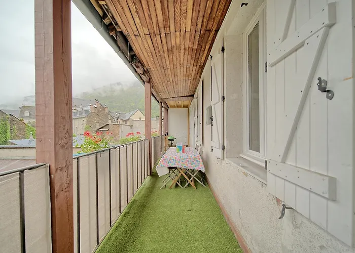 Appartement A Luchon Bagnères-de-Luchon