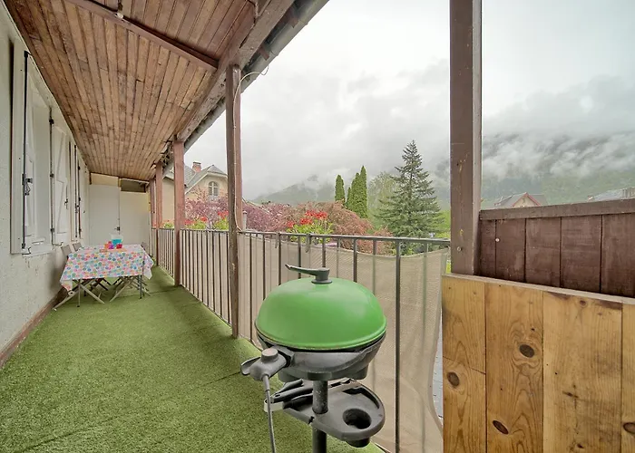 Appartement A Luchon