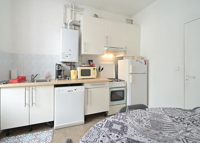 A Luchon Appartement *